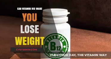 Unlocking Weight Loss Potential: The Surprising Role of Vitamin B12