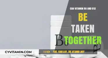 Boosting Health: The Synergy of Vitamin B6 and B12 Together