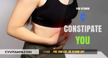 Exploring the Surprising Side Effects of Vitamin C: Constipation and More