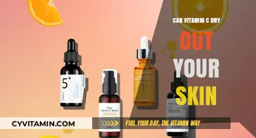 The Surprising Truth About Vitamin C and Skin Hydration