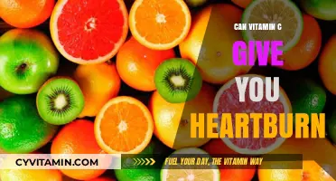 Exploring the Link Between Vitamin C and Heartburn: Facts and Myths