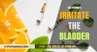 Exploring the Potential Link Between Vitamin C and Bladder Irritation