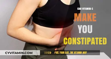 Exploring the Surprising Link Between Vitamin C and Constipation