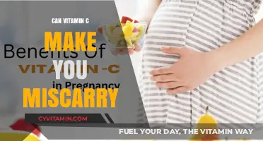 Exploring the Safety of Vitamin C During Pregnancy: Miscarriage Myths Debunked