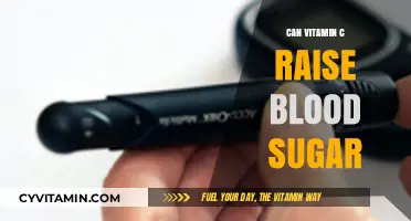 Exploring the Link: Can Vitamin C Raise Blood Sugar?