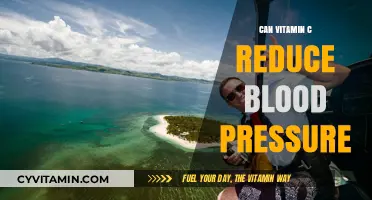 Exploring the Link: Can Vitamin C Help Lower Blood Pressure?
