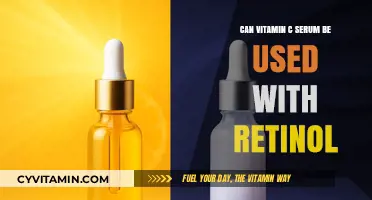 Unlocking Skin Care Synergy: Vitamin C Serum and Retinol