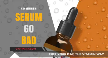 Does Vitamin C Serum Expire? Shelf Life and Storage Tips