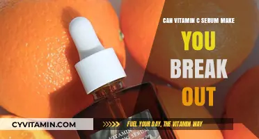 Unveiling the Truth: Can Vitamin C Serum Cause Breakouts?