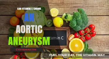 Exploring the Role of Vitamin C in Aortic Aneurysm Management