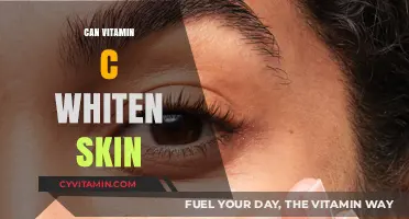 Brightening Your Complexion: The Truth About Vitamin C and Skin Whitening