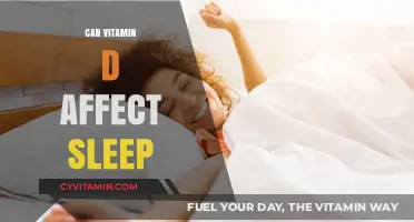 Exploring the Connection: How Vitamin D Influences Sleep Quality