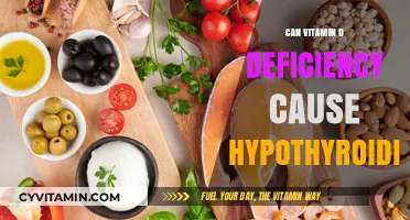 Exploring the Link: Vitamin D Deficiency and Hypothyroidism