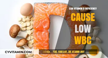 Exploring the Link: Vitamin D Deficiency and Low White Blood Cell Count