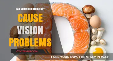 Exploring the Link Between Vitamin D Deficiency and Vision Health