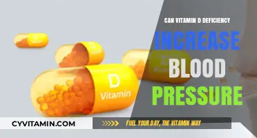 Exploring the Link: Vitamin D Deficiency and Blood Pressure