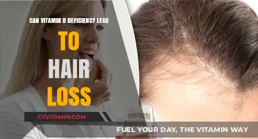 Exploring the Link: Vitamin D Deficiency and Hair Loss