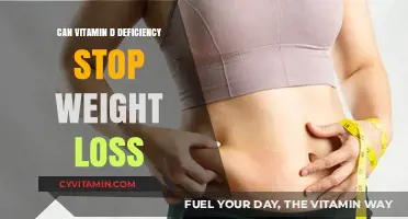Unlocking Weight Loss: The Crucial Role of Vitamin D