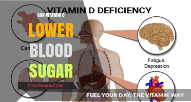 Exploring the Link: Can Vitamin D Help Lower Blood Sugar Levels?