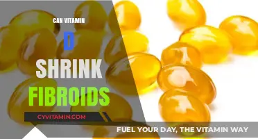 Exploring the Link: Can Vitamin D Help Shrink Fibroids?