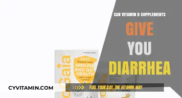 Exploring the Link: Can Vitamin D Supplements Cause Diarrhea?