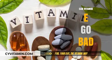 Does Vitamin E Expire? Shelf Life and Storage Tips