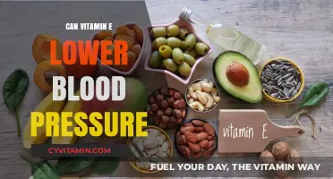 Exploring the Link: Can Vitamin E Help Lower Blood Pressure?