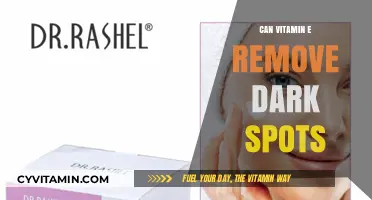 Brightening Your Skin: The Truth About Vitamin E and Dark Spots