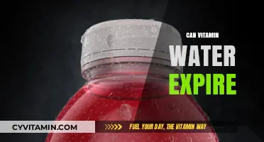Does Vitamin Water Have a Shelf Life? Expert Insights Revealed