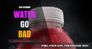 Does Vitamin Water Expire? The Truth About Its Shelf Life