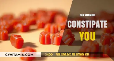 Exploring the Link Between Vitamins and Constipation: What You Need to Know