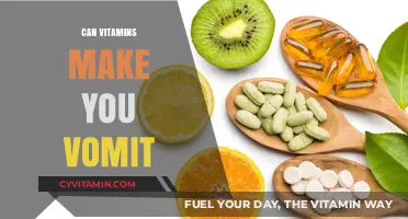 Can Vitamins Cause Nausea? Understanding the Side Effects of Supplements