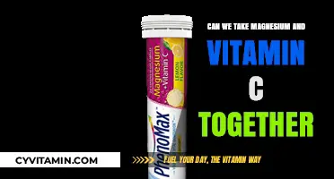 Boosting Health: The Synergy of Magnesium and Vitamin C