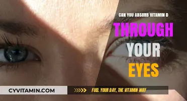 Sunlight and Sight: The Surprising Connection Between Eyes and Vitamin D