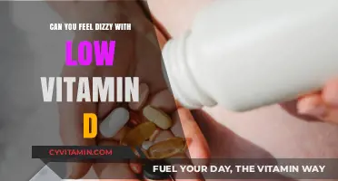 Vitamin D Deficiency and Dizziness: What You Need to Know