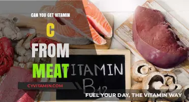 Exploring Nutrition: Can You Get Vitamin C from Meat?