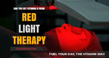 Boosting Vitamin D Levels: The Truth About Red Light Therapy