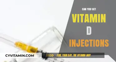 Boosting Vitamin D Levels: The Benefits and Considerations of Injections
