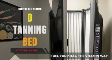 Boosting Vitamin D Levels: The Truth About Tanning Beds