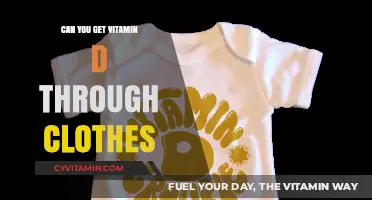 Sunlight and Style: Unraveling the Myth of Vitamin D Through Clothing