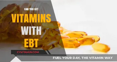 Unlocking Nutrition: How EBT Can Help You Access Vitamins