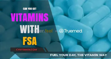 Unlocking Wellness: How FSA Can Help You Get Essential Vitamins