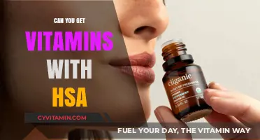 Unlocking Wellness: How HSA Plans Can Boost Your Vitamin Intake
