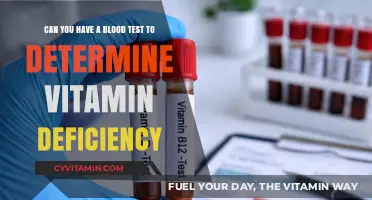Unveiling Nutrient Deficiencies: The Power of Blood Testing