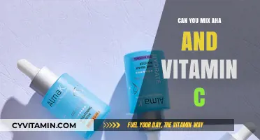 Unlocking Radiant Skin: The Surprising Truth About Mixing AHA and Vitamin C