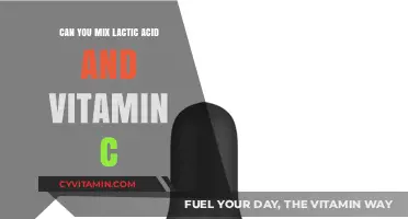 Unlocking Skin Care Synergy: Lactic Acid and Vitamin C