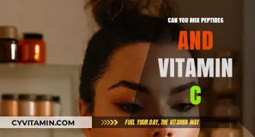 Unlocking Skin Health: The Synergy of Peptides and Vitamin C