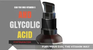 Unlocking Skin Care Synergy: Vitamin C and Glycolic Acid
