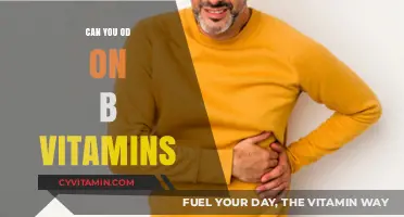 Exploring the Safety and Limits of B Vitamin Supplementation