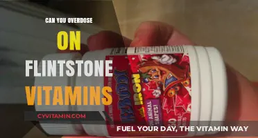 Exploring the Safety Limits of Flintstone Vitamins: Can You Overdose?